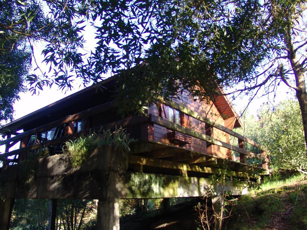 Cabana De Santo Antonio Guest House Vila Nova de Cerveira Exterior photo
