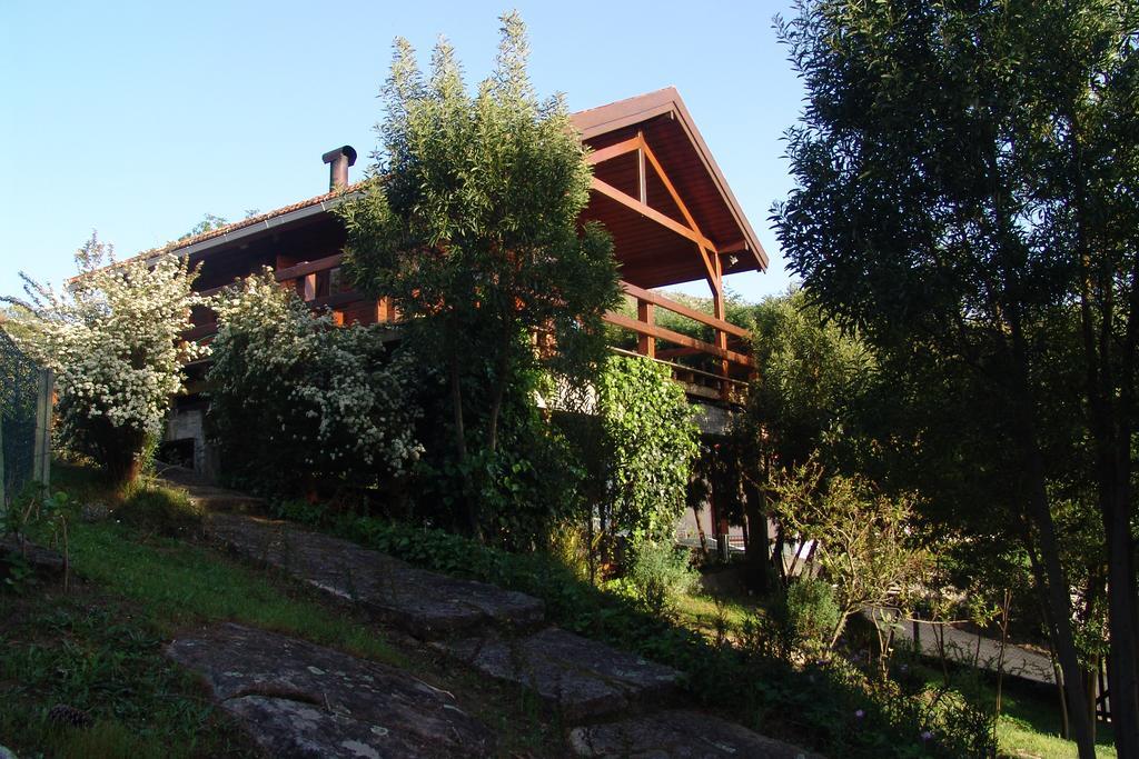 Cabana De Santo Antonio Guest House Vila Nova de Cerveira Exterior photo